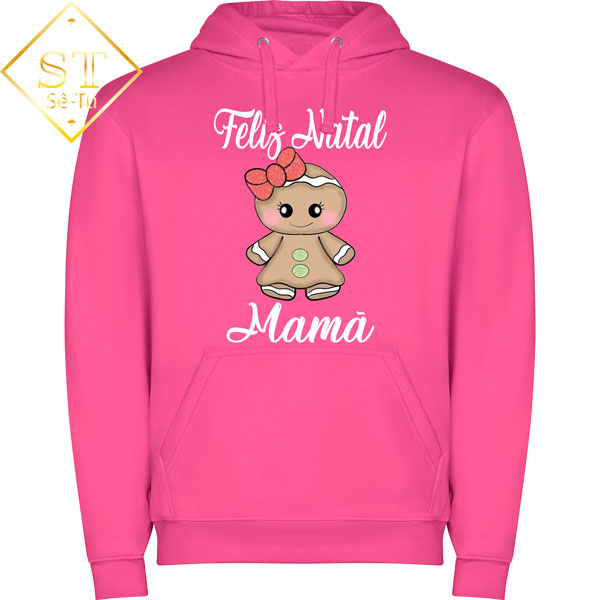 Feliz Natal Bolacha Mamã ( IMF) - Sê-Tu